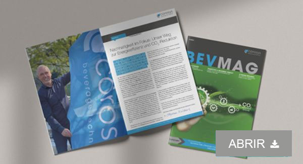 BEVMAG - Magazine for beverage industry